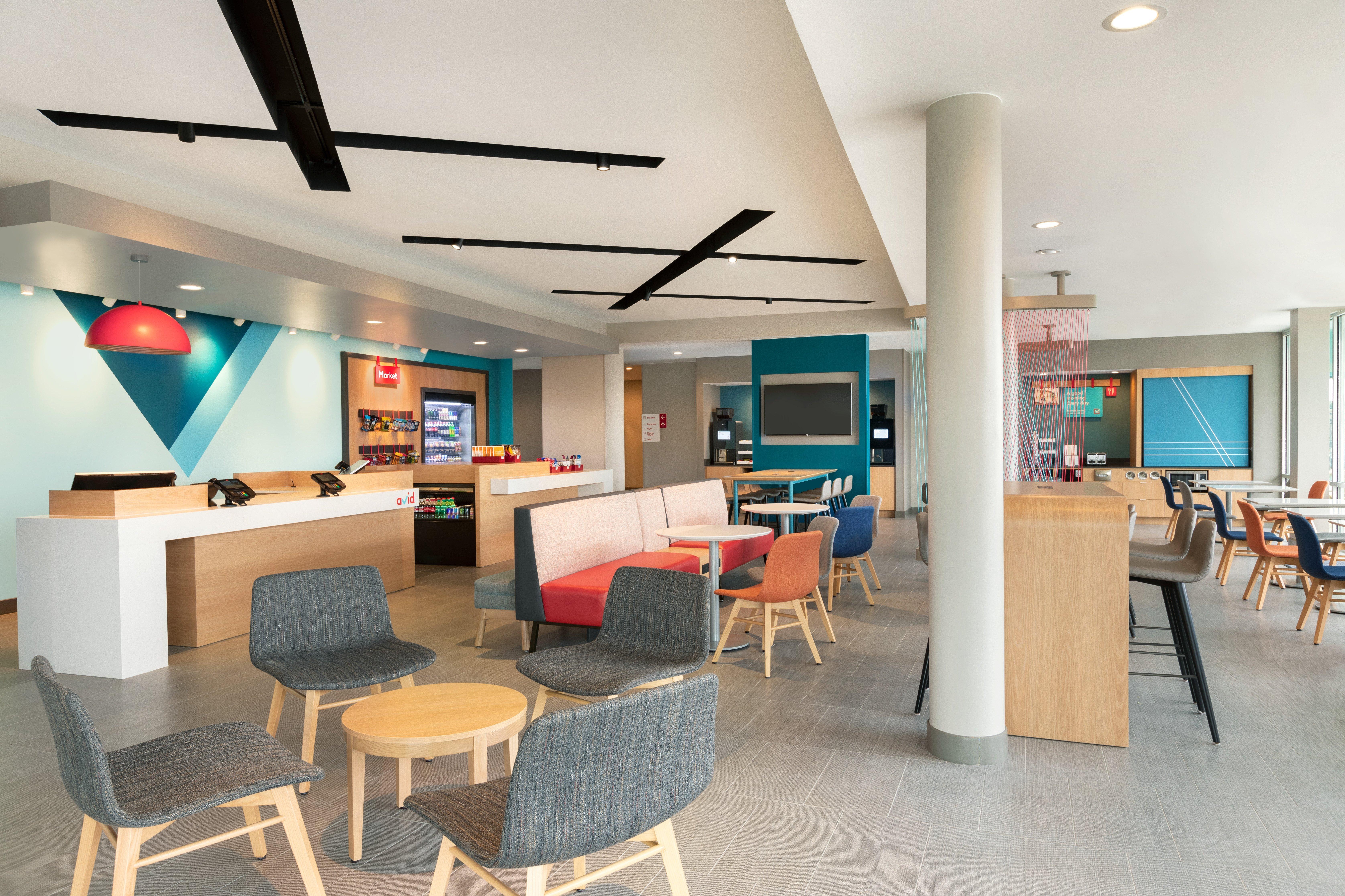 Avid Hotels - Lancaster By Ihg Fertility Extérieur photo
