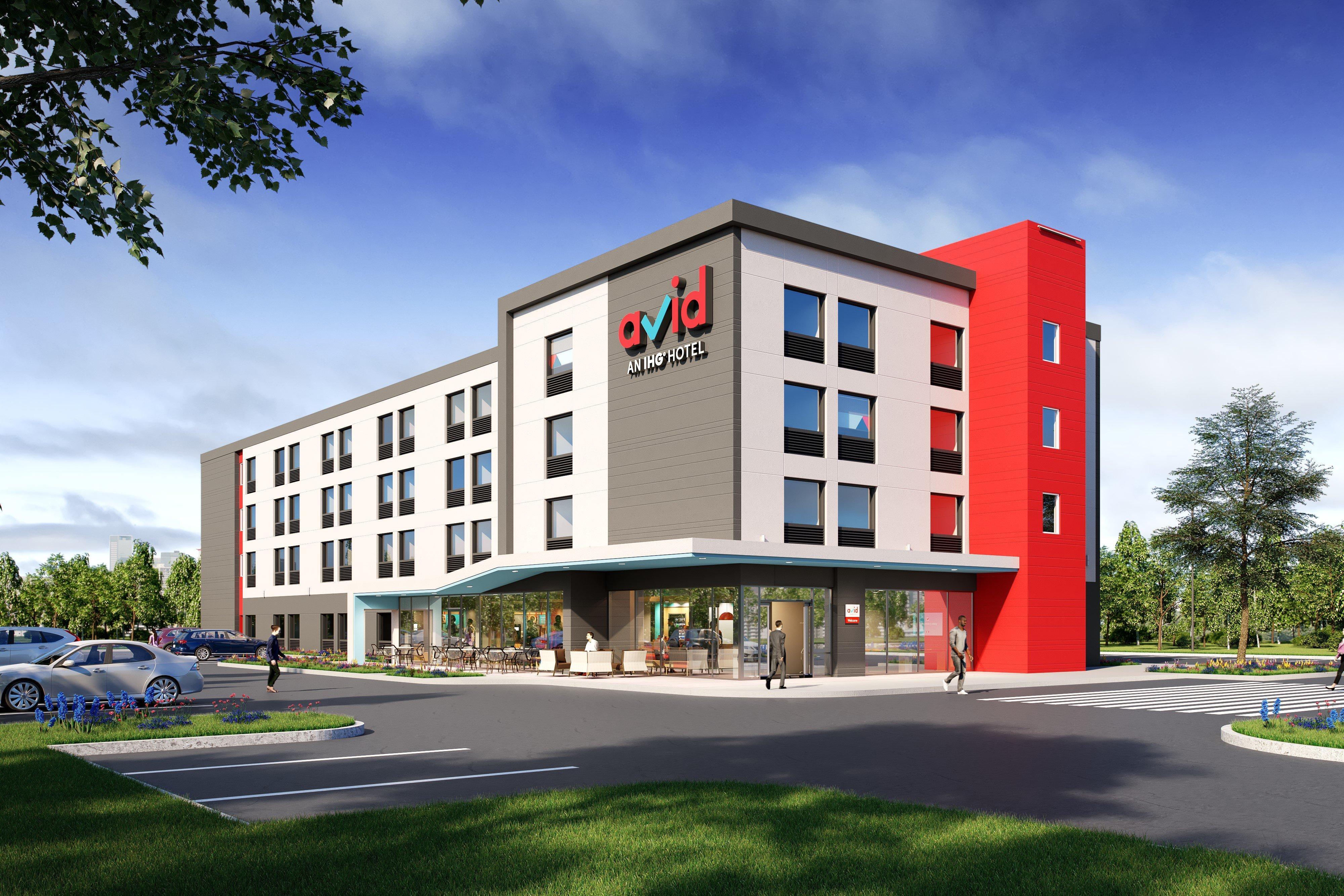 Avid Hotels - Lancaster By Ihg Fertility Extérieur photo