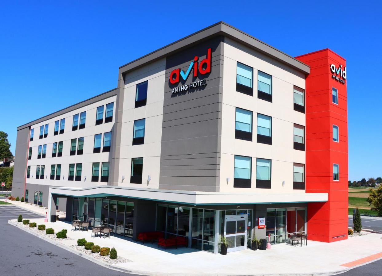 Avid Hotels - Lancaster By Ihg Fertility Extérieur photo