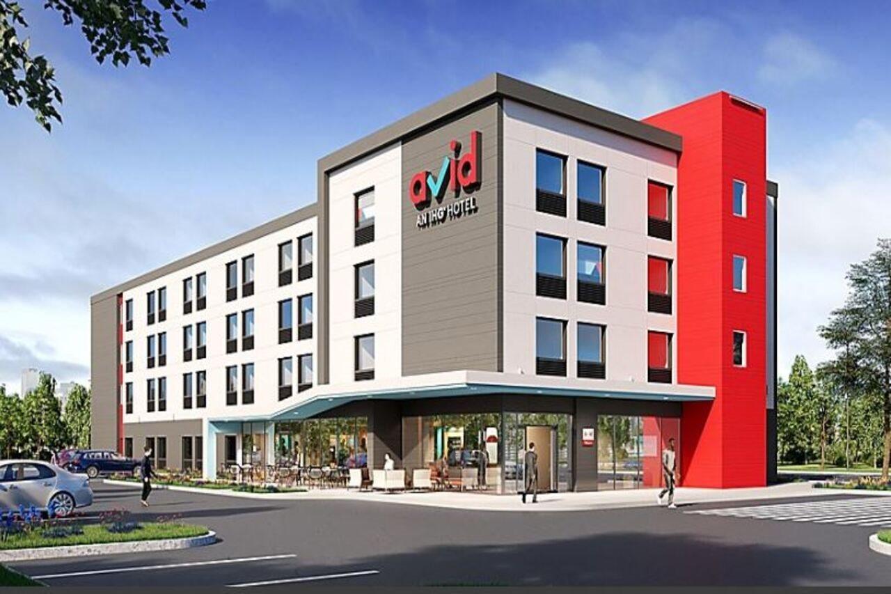 Avid Hotels - Lancaster By Ihg Fertility Extérieur photo